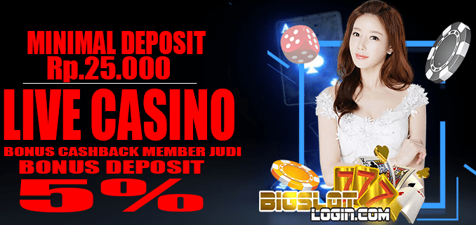 Bigslot777 Casino